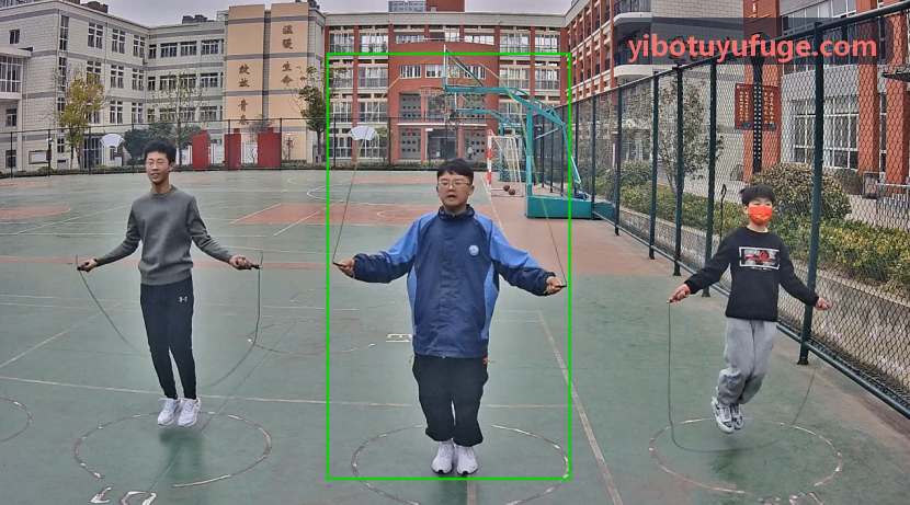 YIBOTUYU大众青训与智慧场馆